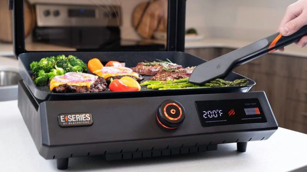 Chefman Griddle Cleaning Tips