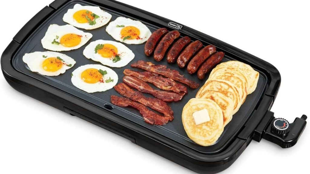 Chefman XL Electric Griddle