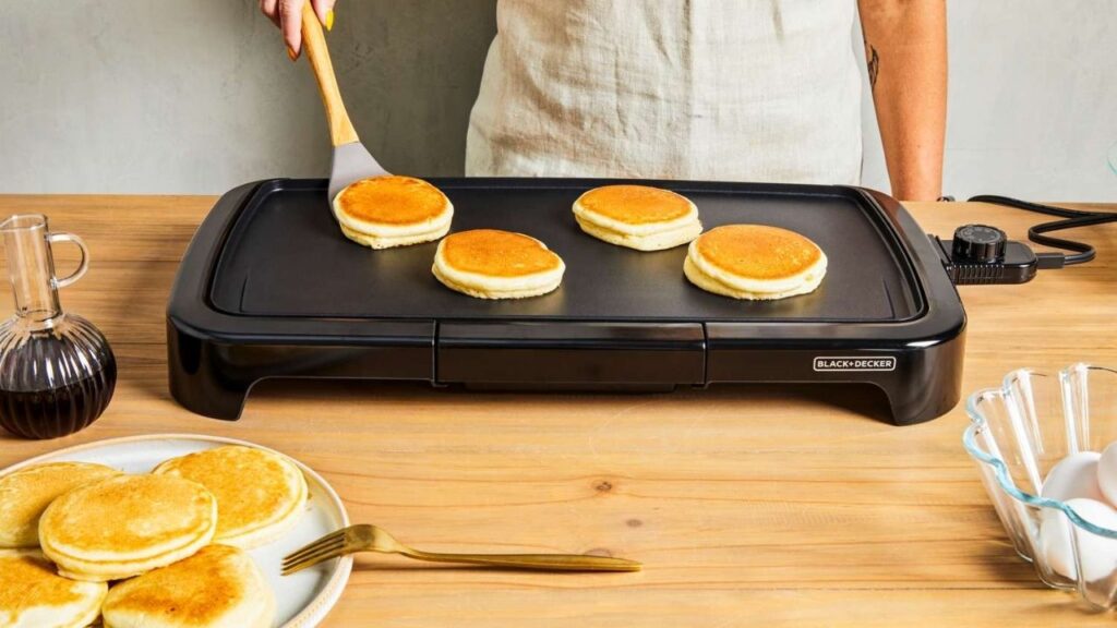 Chefman XL Electric Griddle Review: The Ultimate Kitchen Essential for Pancakes, Burgers, and More! Chefman XL Electric Griddle