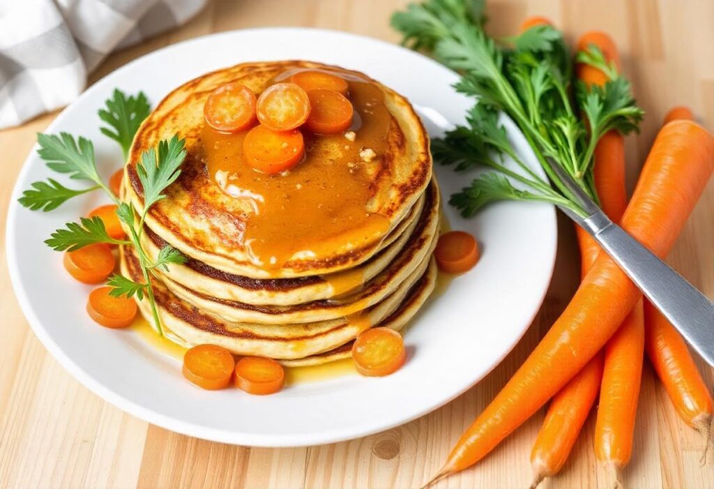 The Ultimate Guide to Protein Pancakes with Carrots A Delicious, Nutritious Twist on a Classic