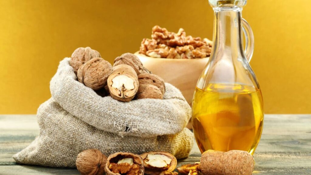 Boost Omega-3 Intake with Oils