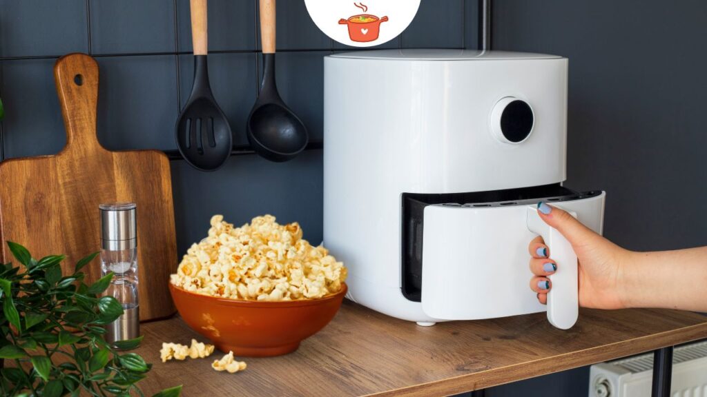 Can You Pop Popcorn in an Air Fryer