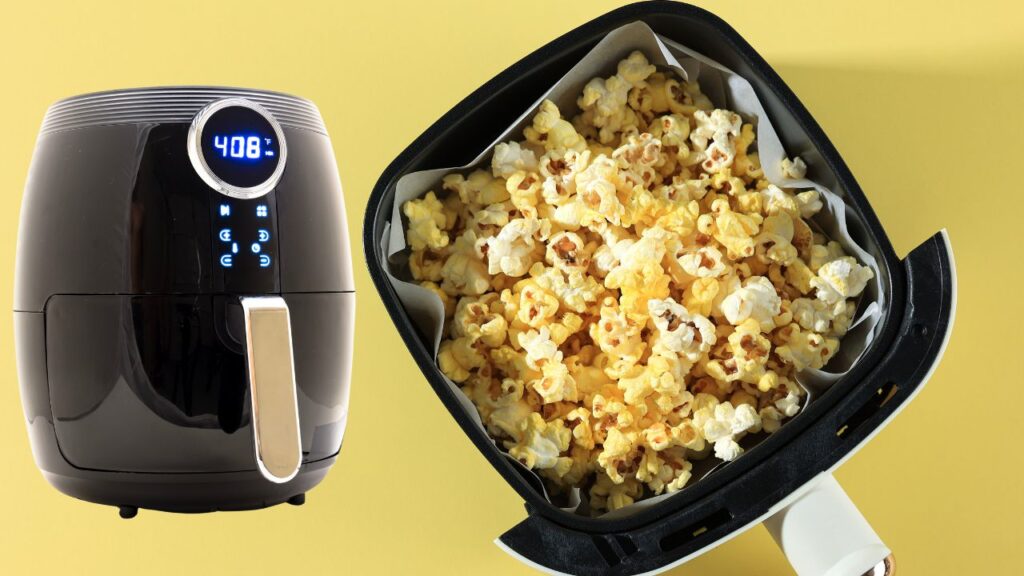 Can You Pop Popcorn in an Air Fryer