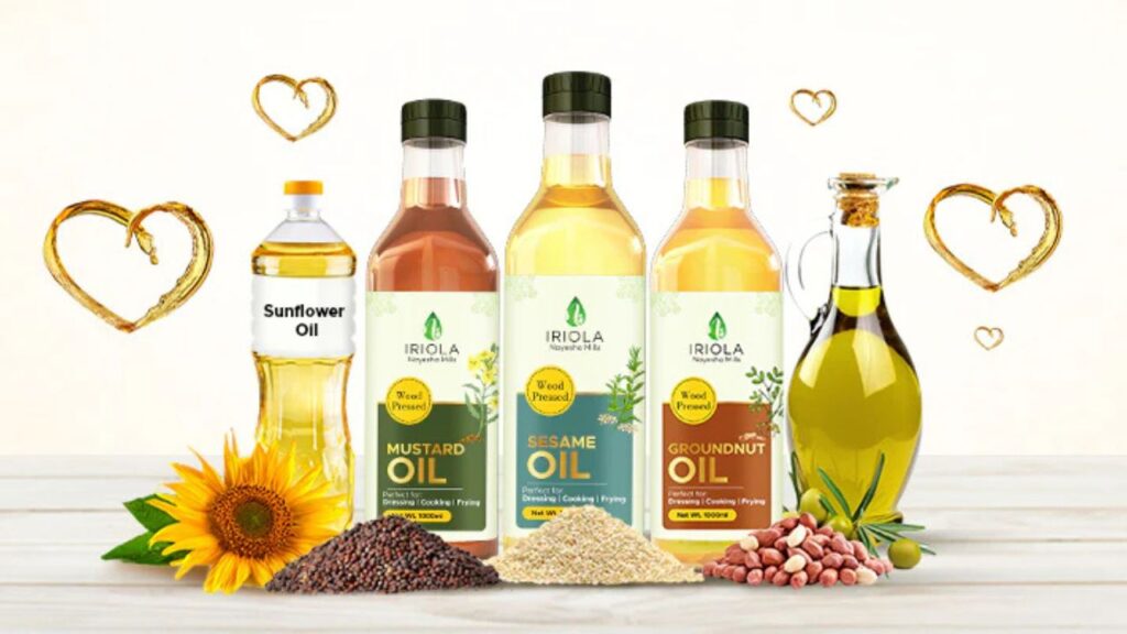How to Identify Healthy Cooking Oils