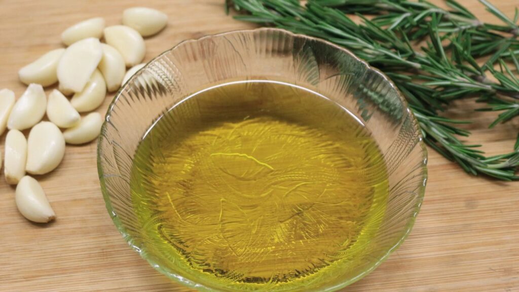 How to Make Flavored Cooking Oils at Home