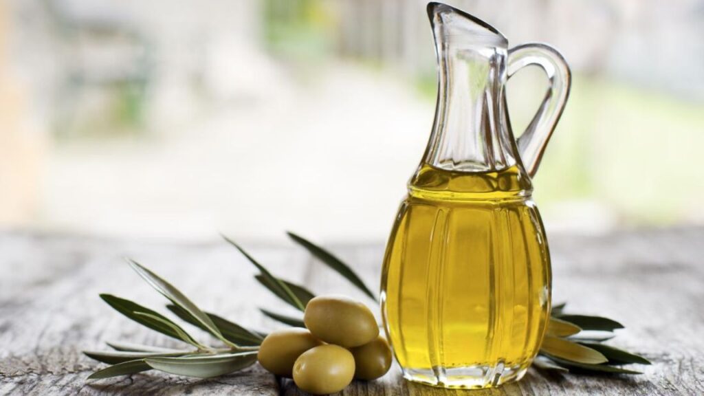 How Cooking Oils Affect Cholesterol