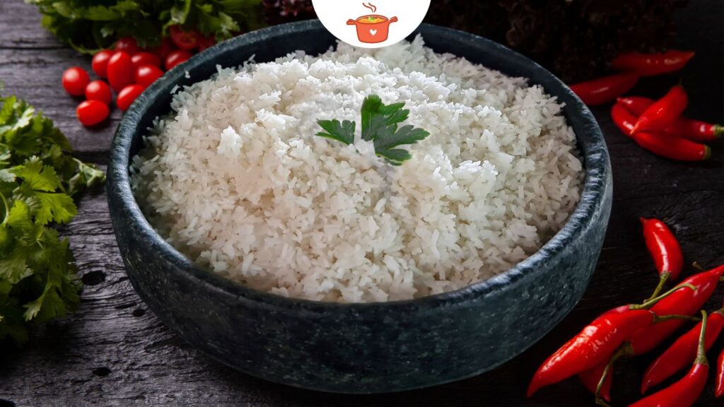 How to Cook Perfect Fluffy Rice