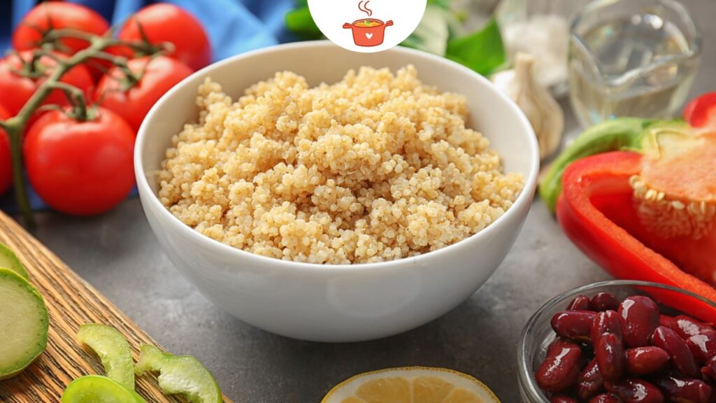 How to Cook Quinoa with the Right Texture