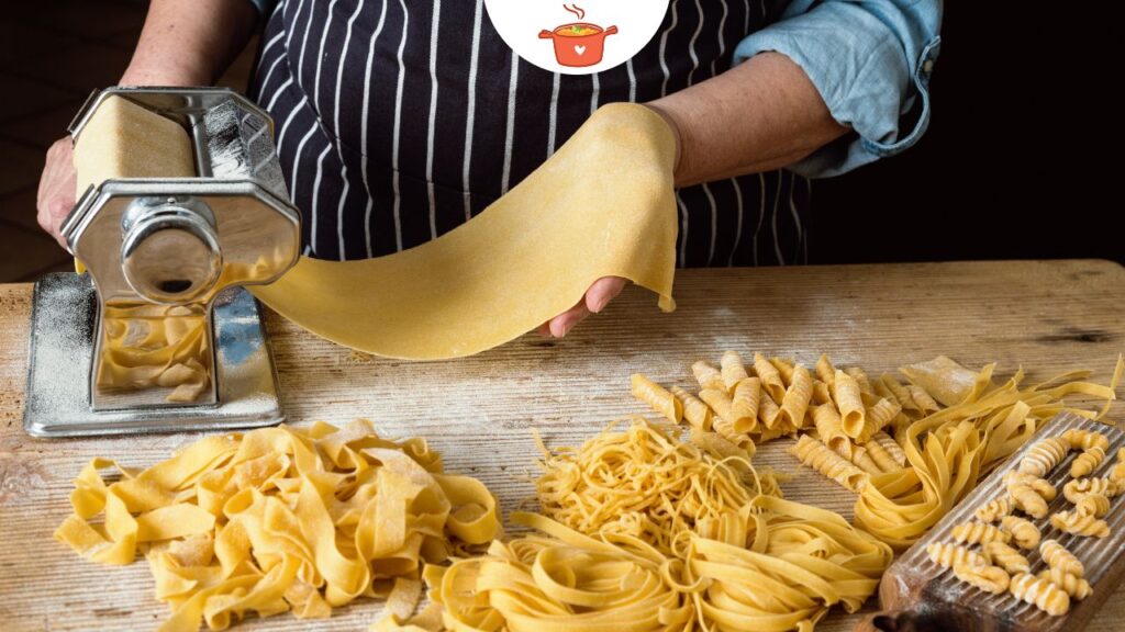 How to Make Homemade Pasta from Scratch