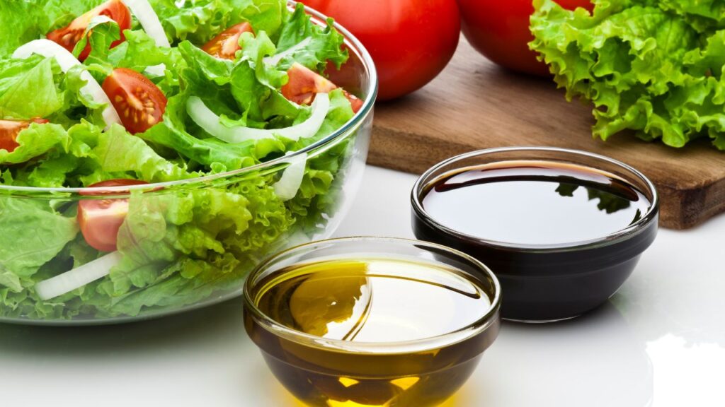 How to Make Salad Dressings with Olive Oil