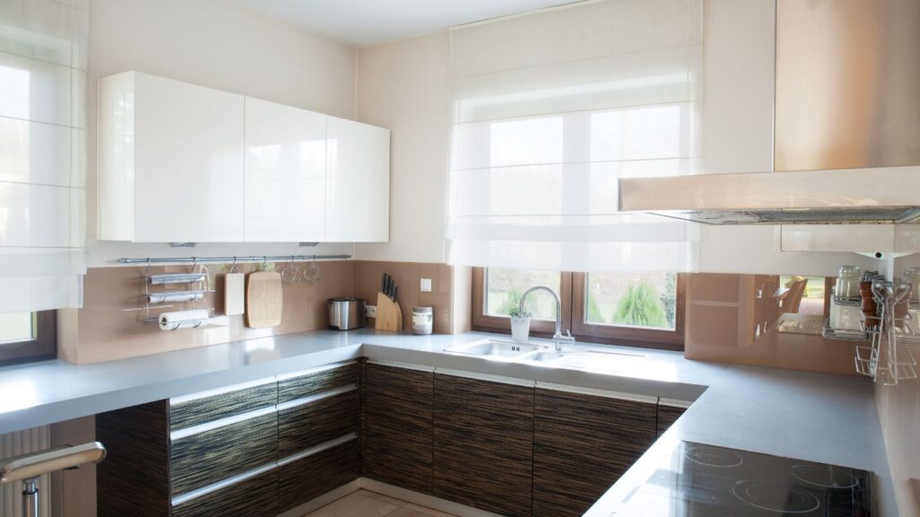 How to Organize a Small Kitchen Space
