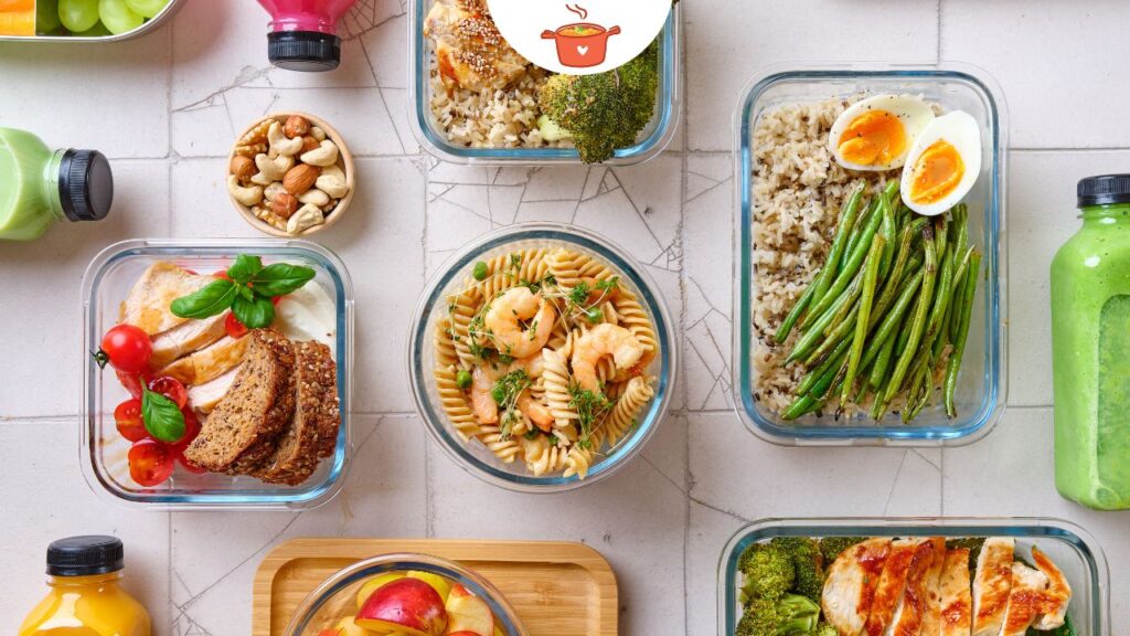 Meal Prep Ideas for Busy Professionals