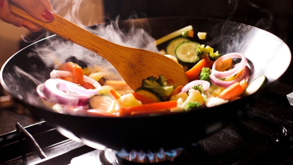 Simple Vegetable Stir-Frying Tips