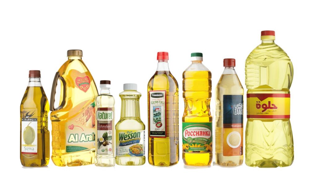 How to Read Labels on Cooking Oil Bottles