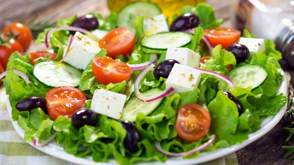 How to Make Salad Dressings with Olive Oil