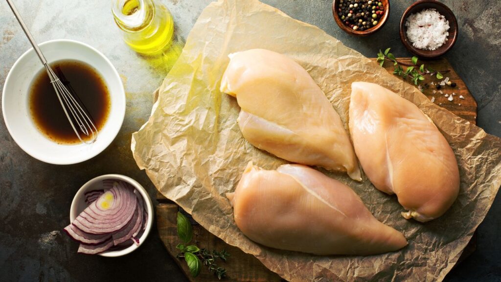 Best Oil for Cooking Chicken Breast