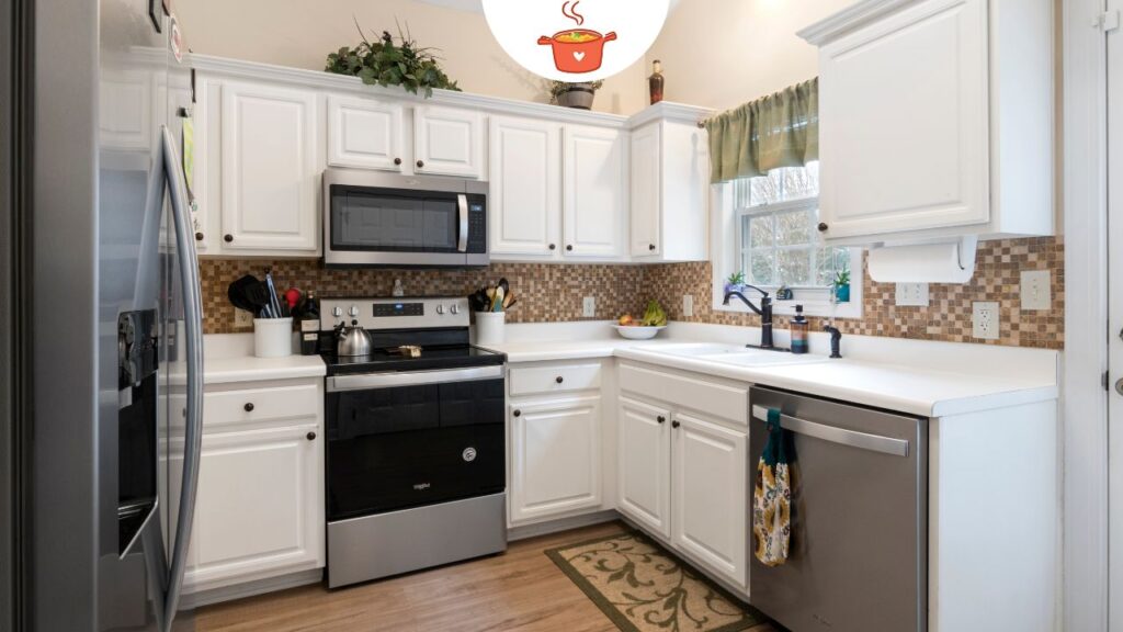8 Design Ideas to Maximize Kitchen Space