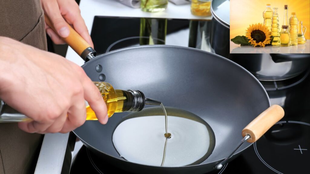 How to Choose Healthy Cooking Oil for Frying