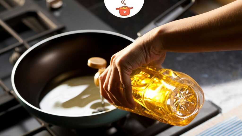 How to Choose Healthy Cooking Oil for Frying