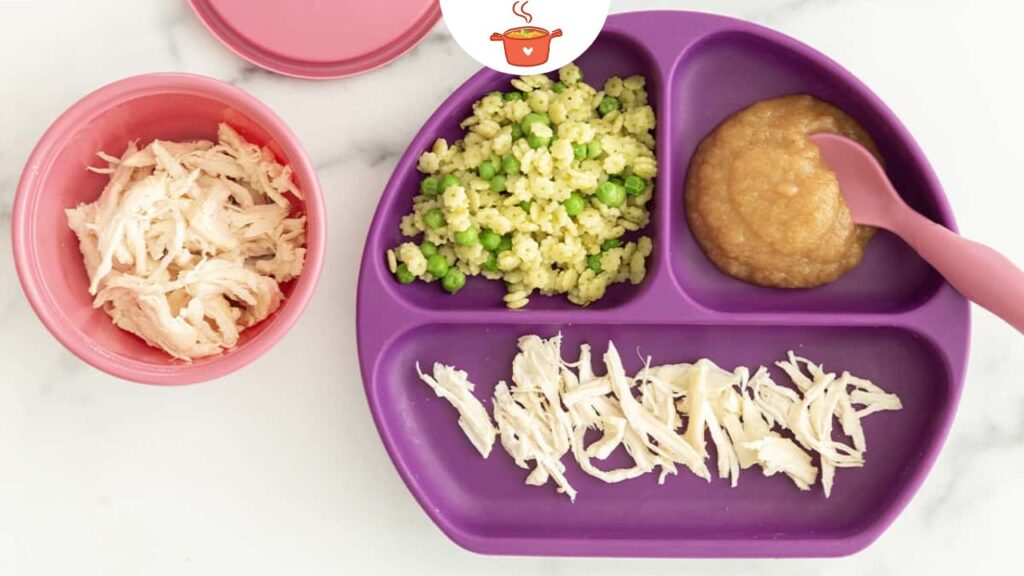 How to Cook Chicken for 8 Months Baby: Easy & Safe Recipe How to Cook Chicken for 8 Months Baby