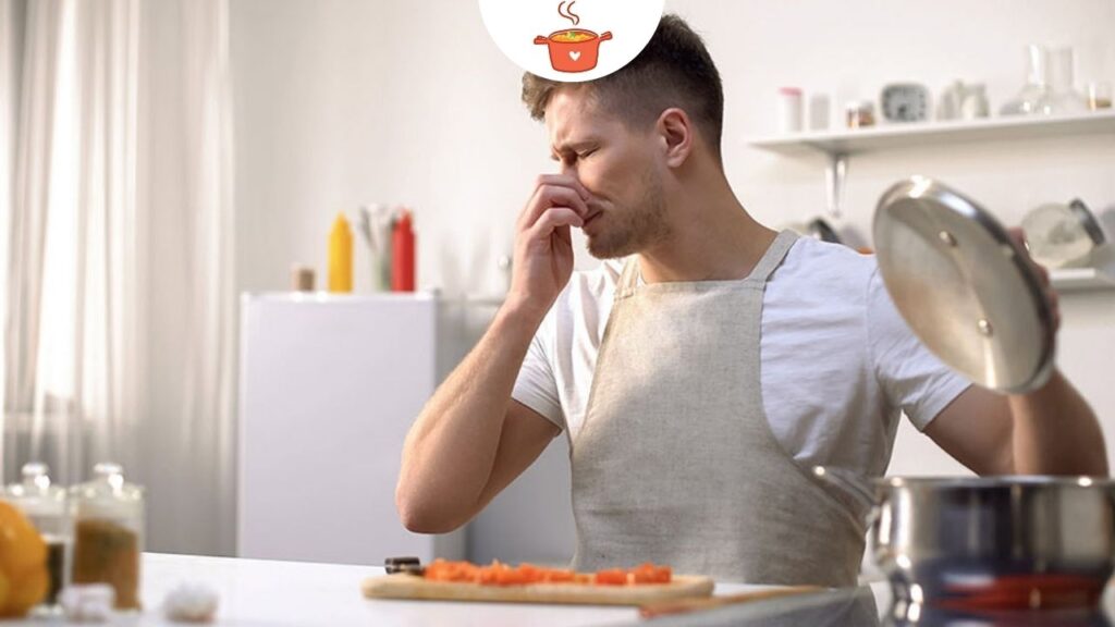 How to Remove Food Smells from Kitchen