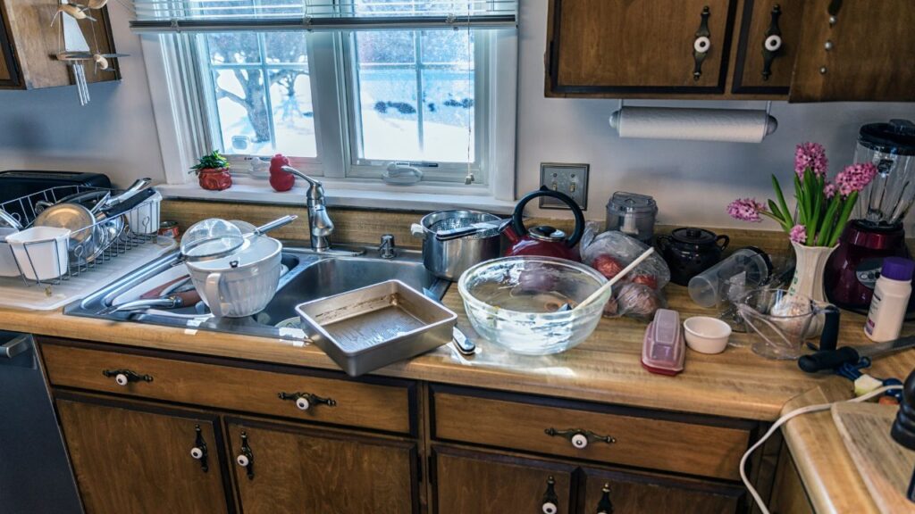 How to Make Your Kitchen Smell Fresh