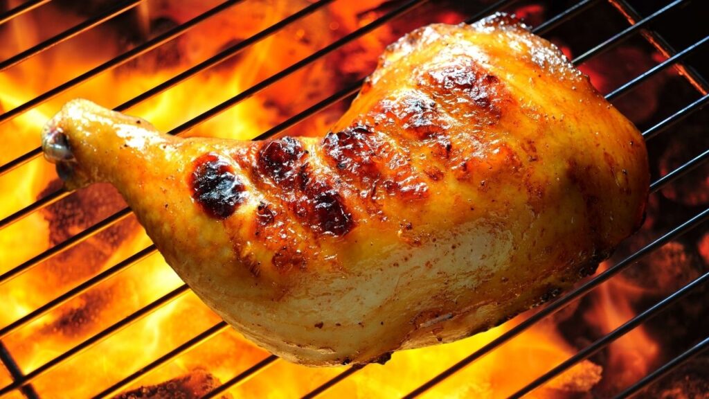 How Chicken Helps in Weight Loss