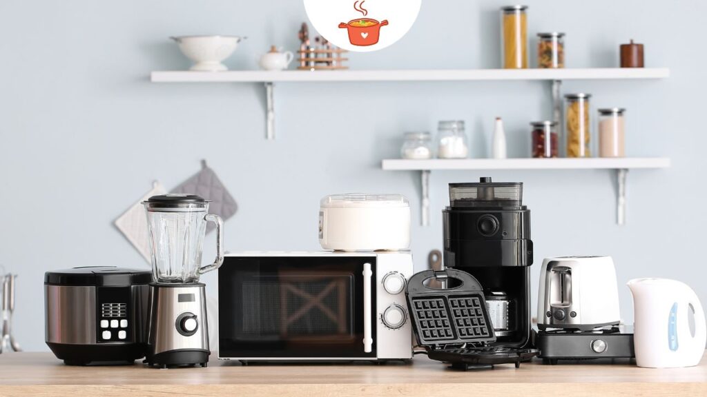 8 Design Ideas to Maximize Kitchen Space