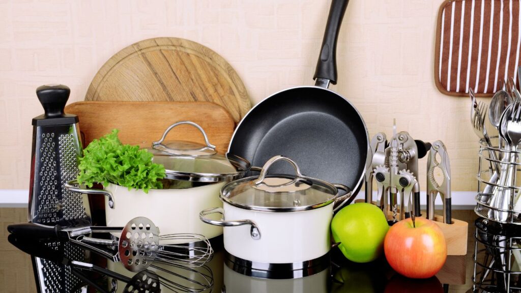 8 Design Ideas to Maximize Kitchen Space