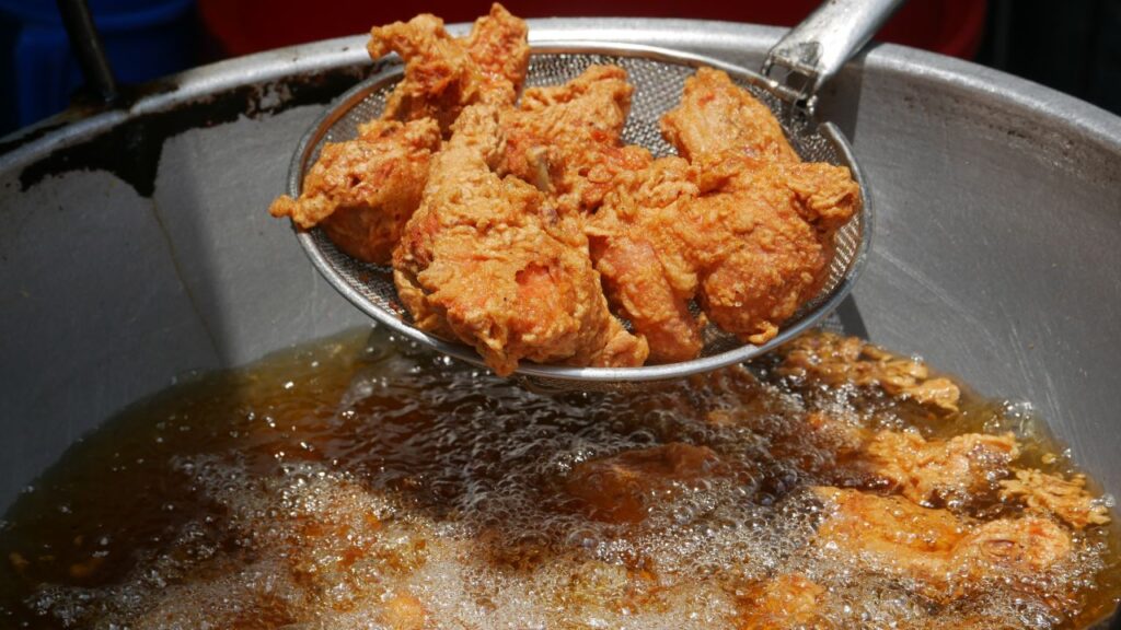 What Is The Healthiest Way To Cook Chicken