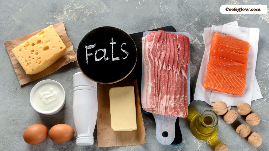Vegetable Oils vs Animal Fats