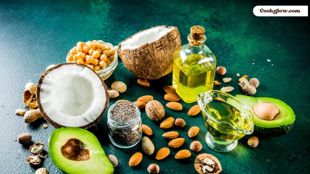 Vegetable Oils vs Animal Fats