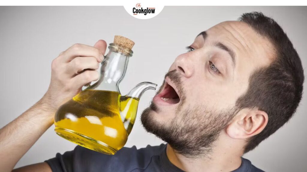 What Happens If You Drink Cooking Oil