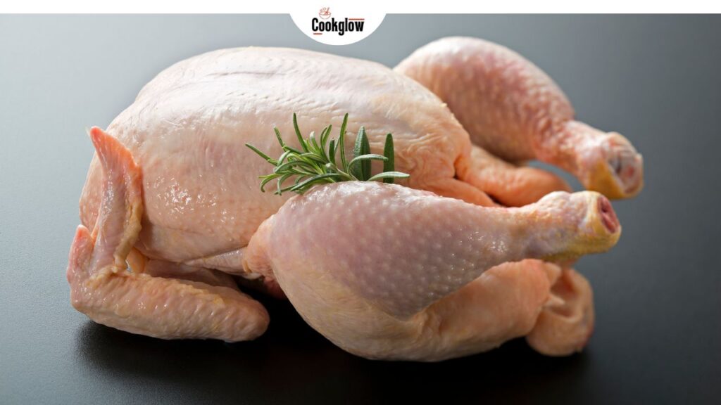 Cut Chicken Breast in Half