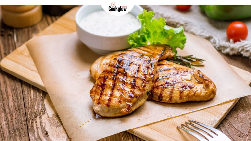 Cut Chicken Breast in Half