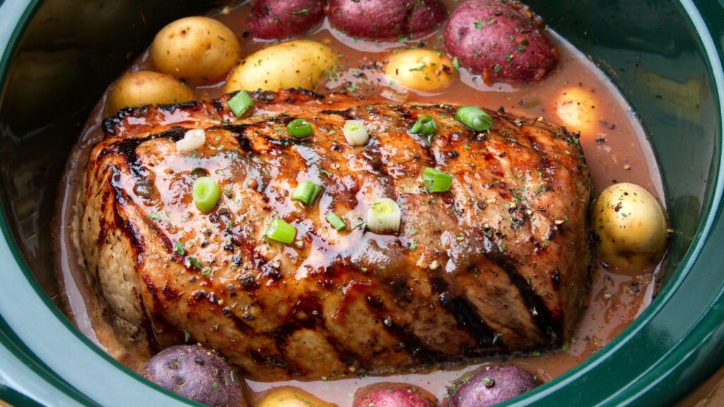 How to Cook Elk Roast in a Crock Pot