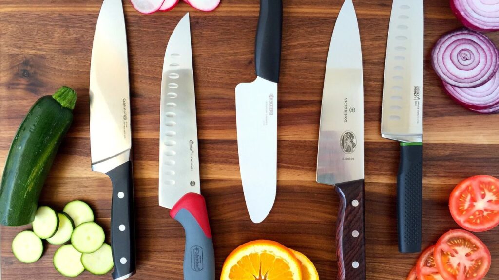 Are Calphalon Knives Good