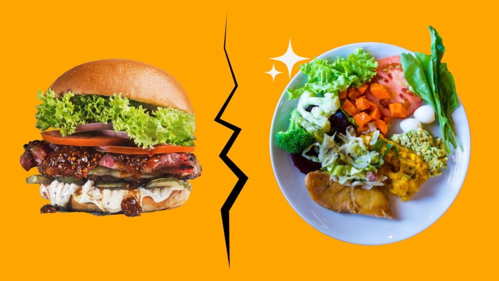 How Often Do You Eat Healthy Meals