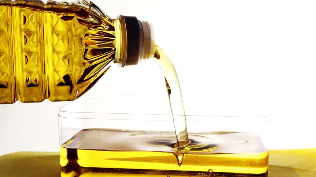 When Was Cooking Oil Invented