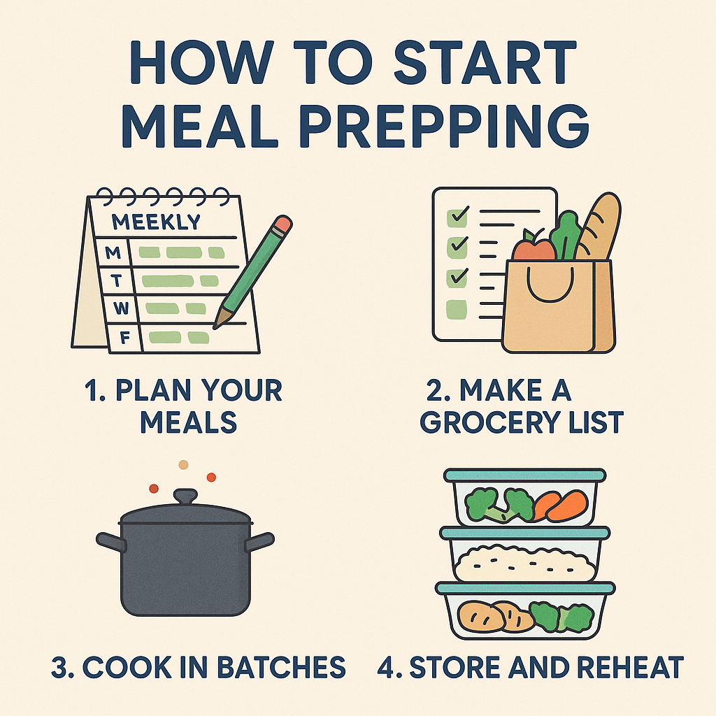 meal prep