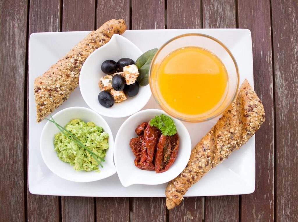 healthy meals for weigh loss