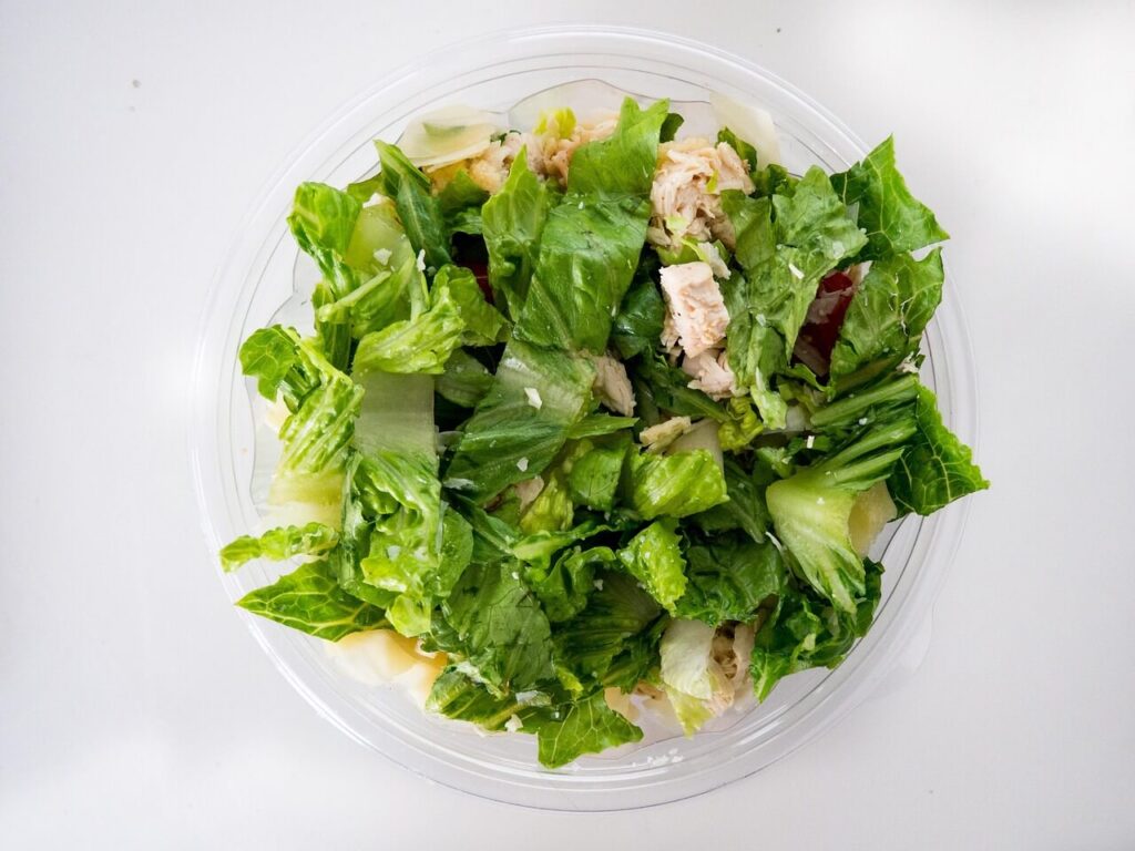 Healthy food