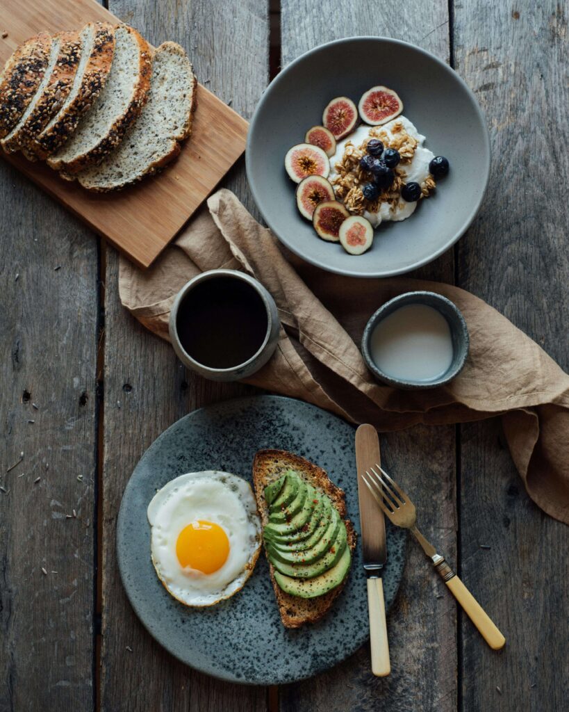Healthy Meals