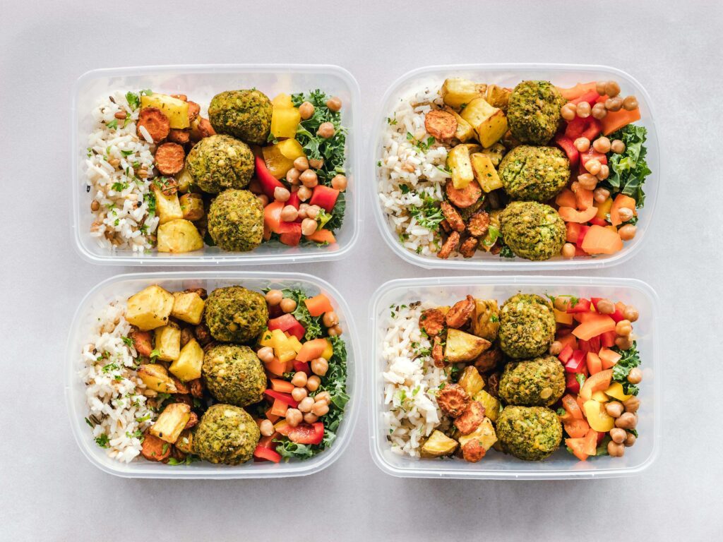 Healthy Meals