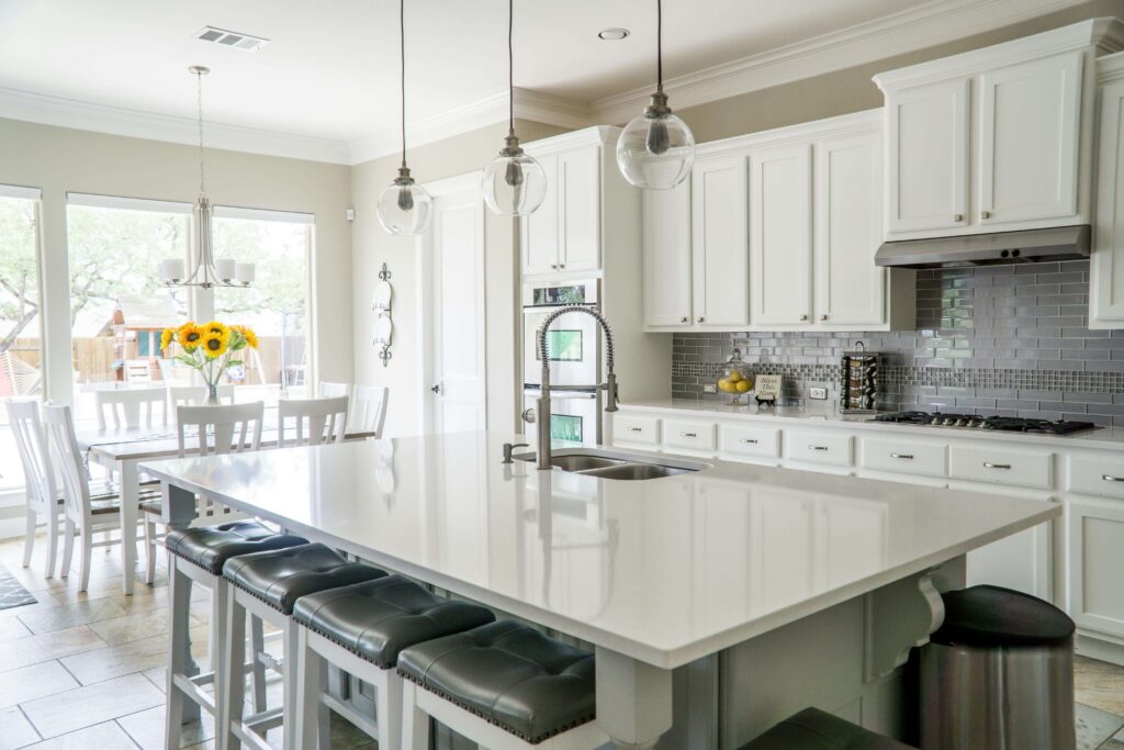 kitchen table