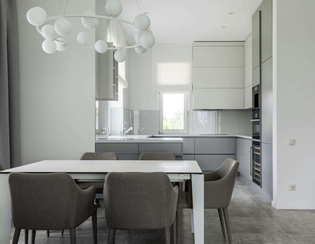 kitchen table