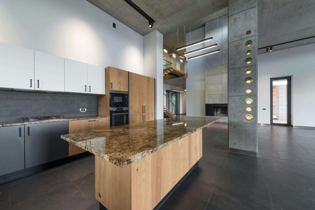 kitchen table