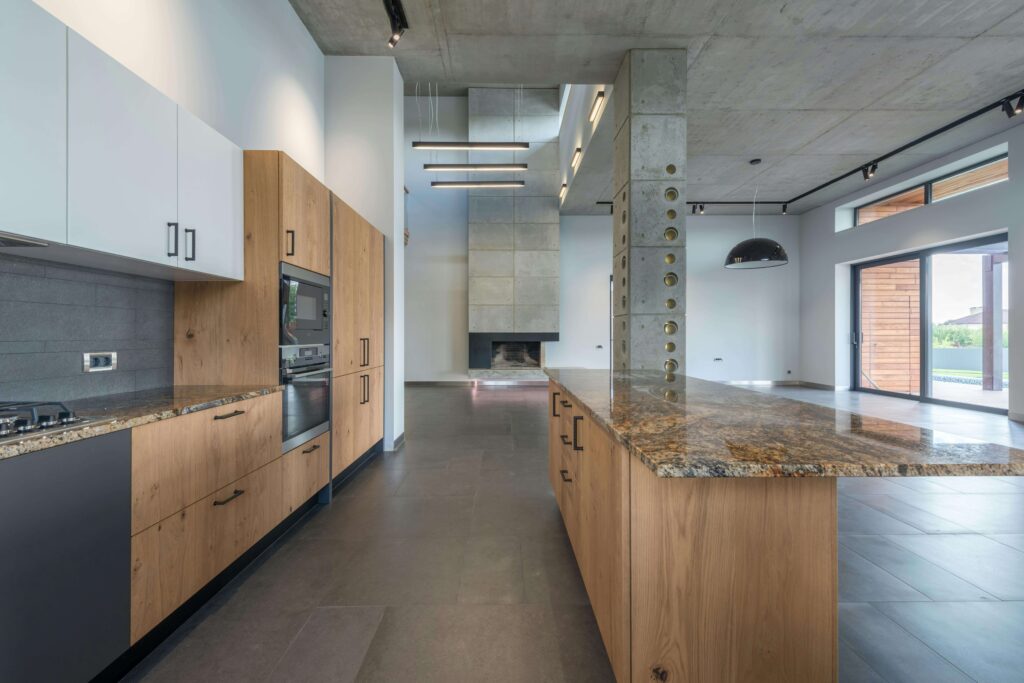 Kitchen Cabinets