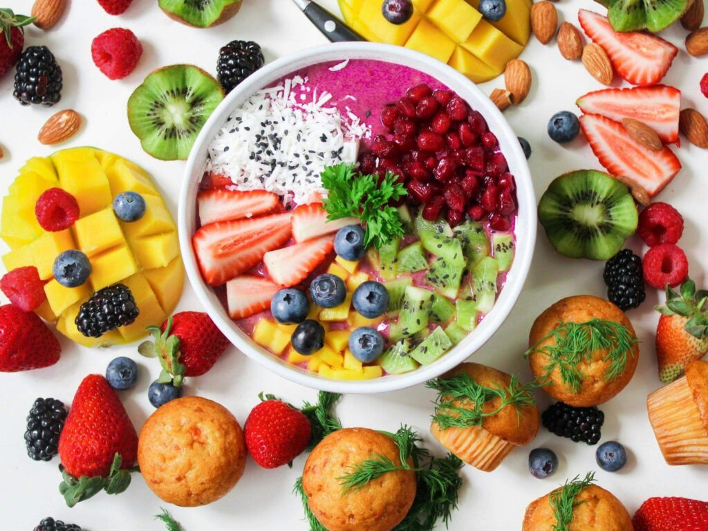 Healthy Food 