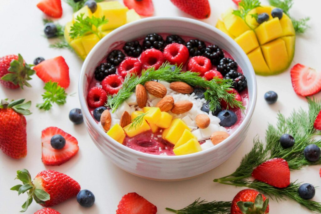 healthy recipes